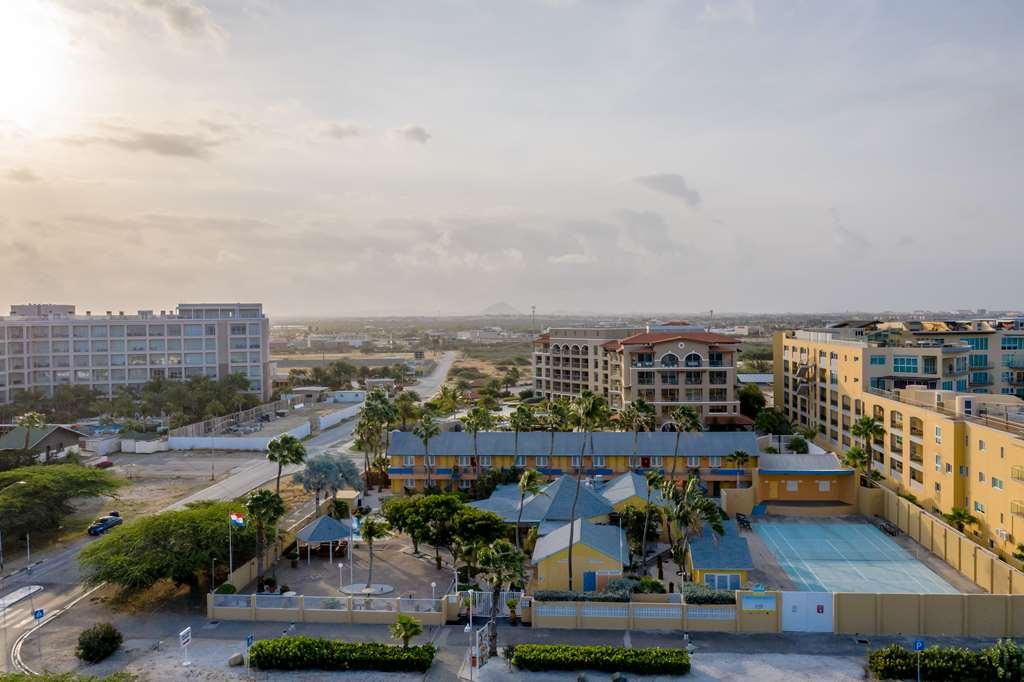 Mvc Eagle Beach Palm Beach Exteriör bild