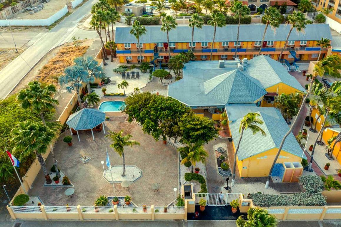 Mvc Eagle Beach Palm Beach Exteriör bild