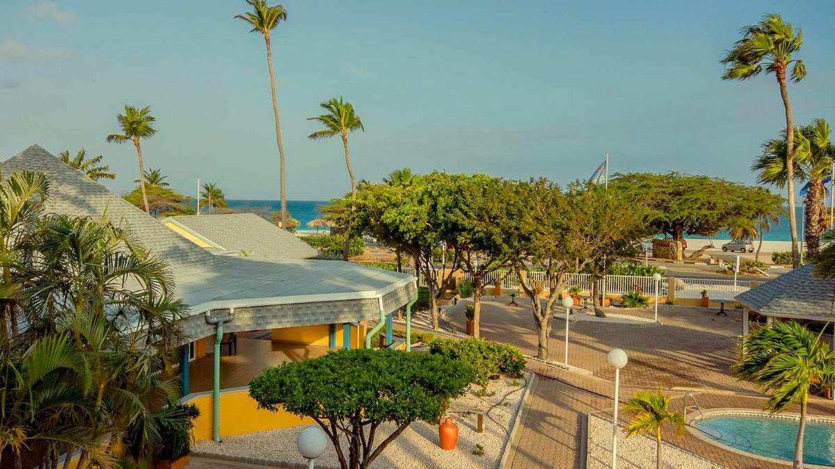 Mvc Eagle Beach Palm Beach Exteriör bild