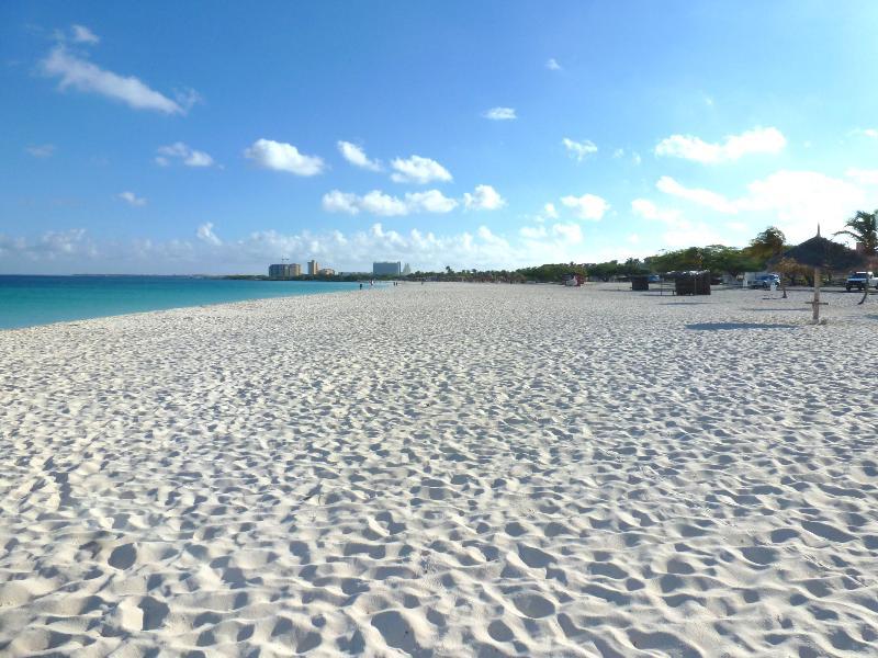 Mvc Eagle Beach Palm Beach Exteriör bild