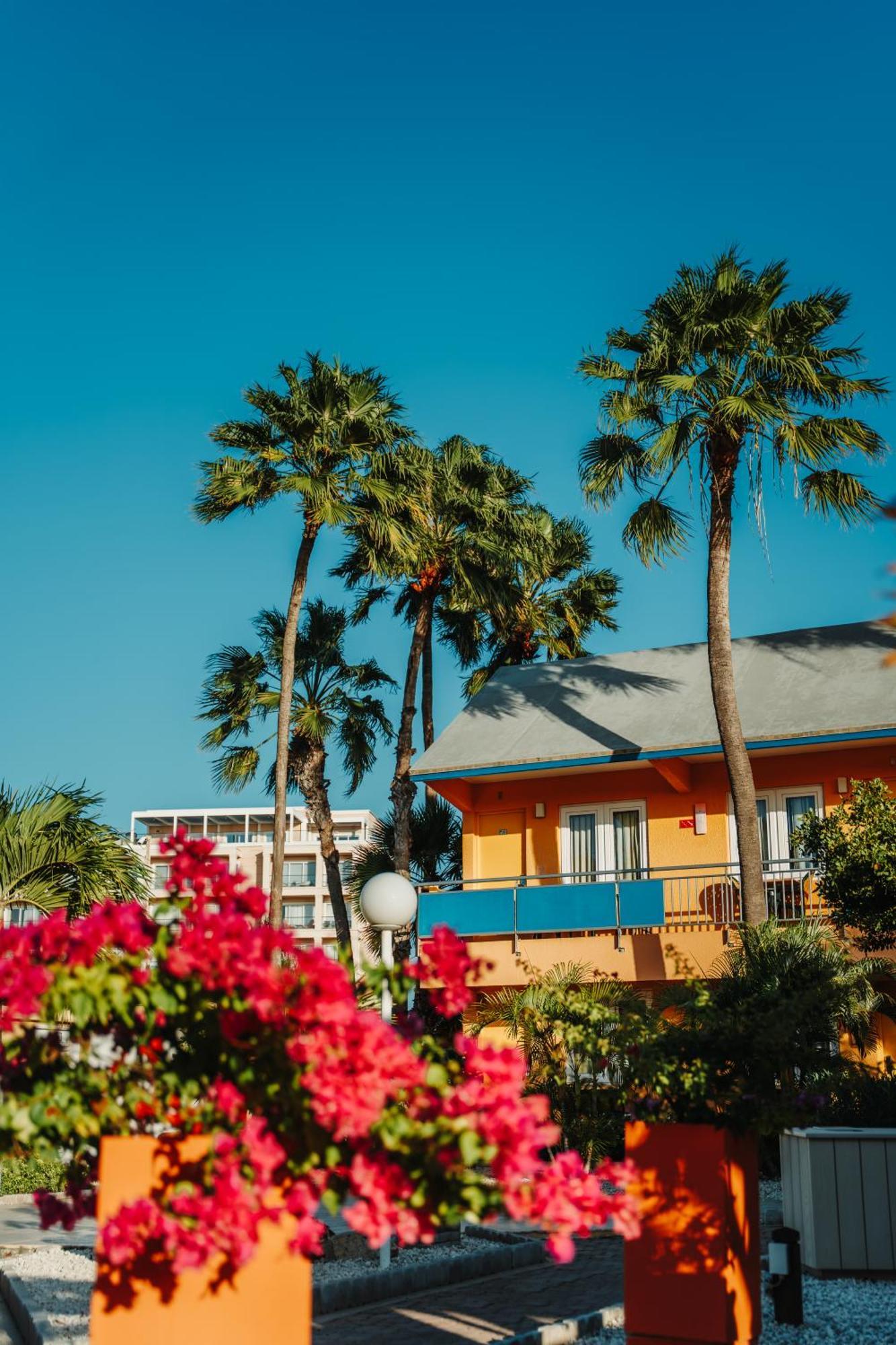 Mvc Eagle Beach Palm Beach Exteriör bild