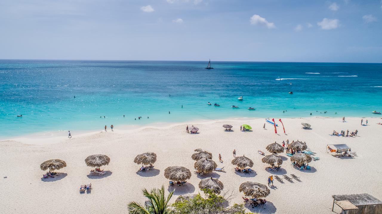 Mvc Eagle Beach Palm Beach Exteriör bild