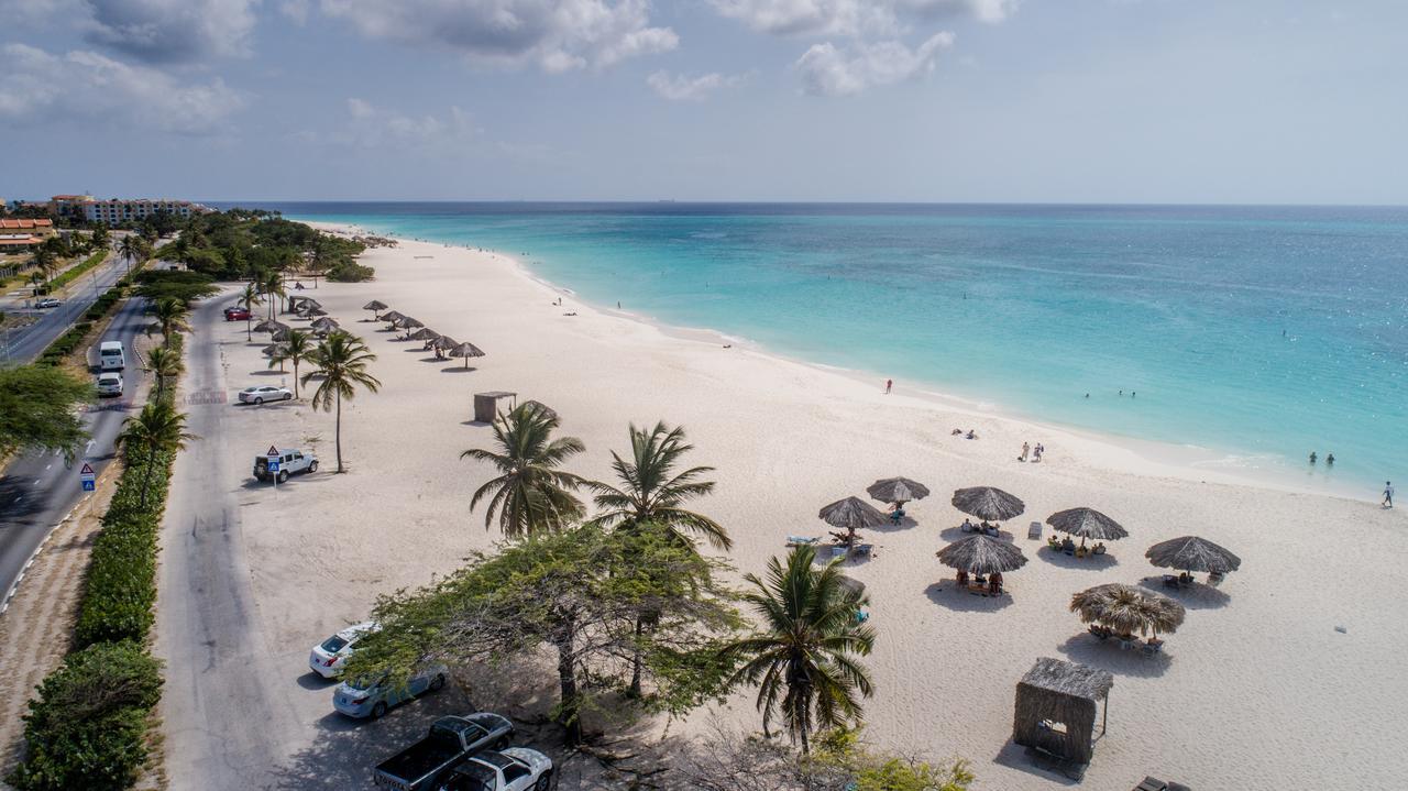 Mvc Eagle Beach Palm Beach Exteriör bild