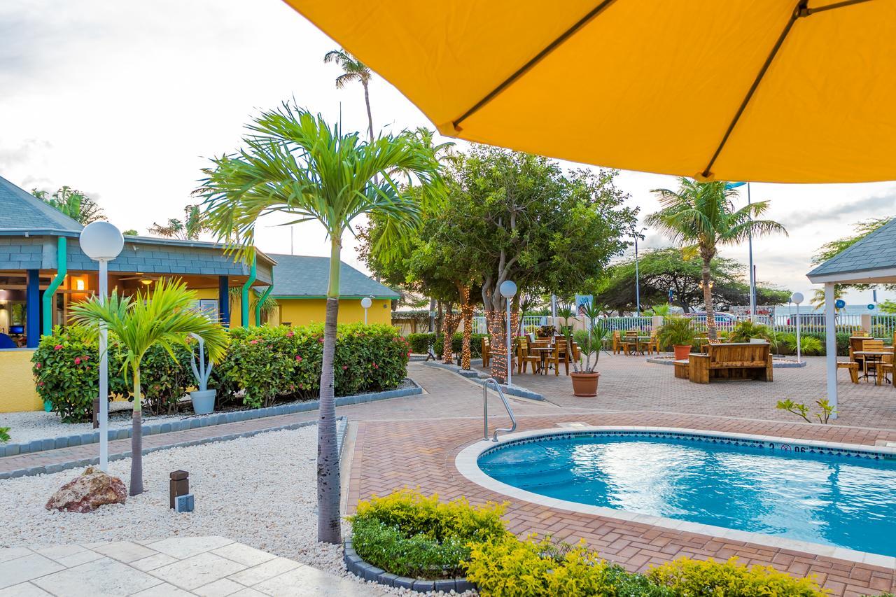 Mvc Eagle Beach Palm Beach Exteriör bild