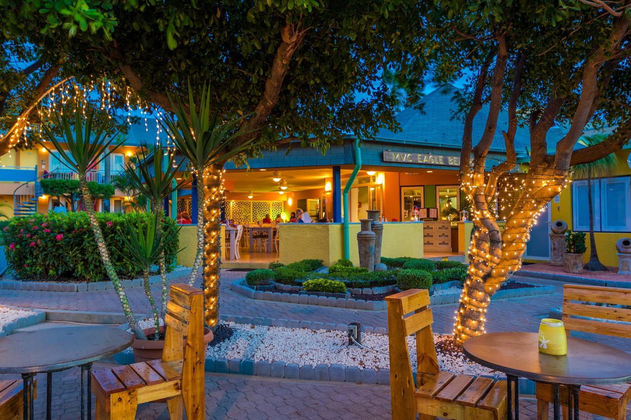Mvc Eagle Beach Palm Beach Exteriör bild