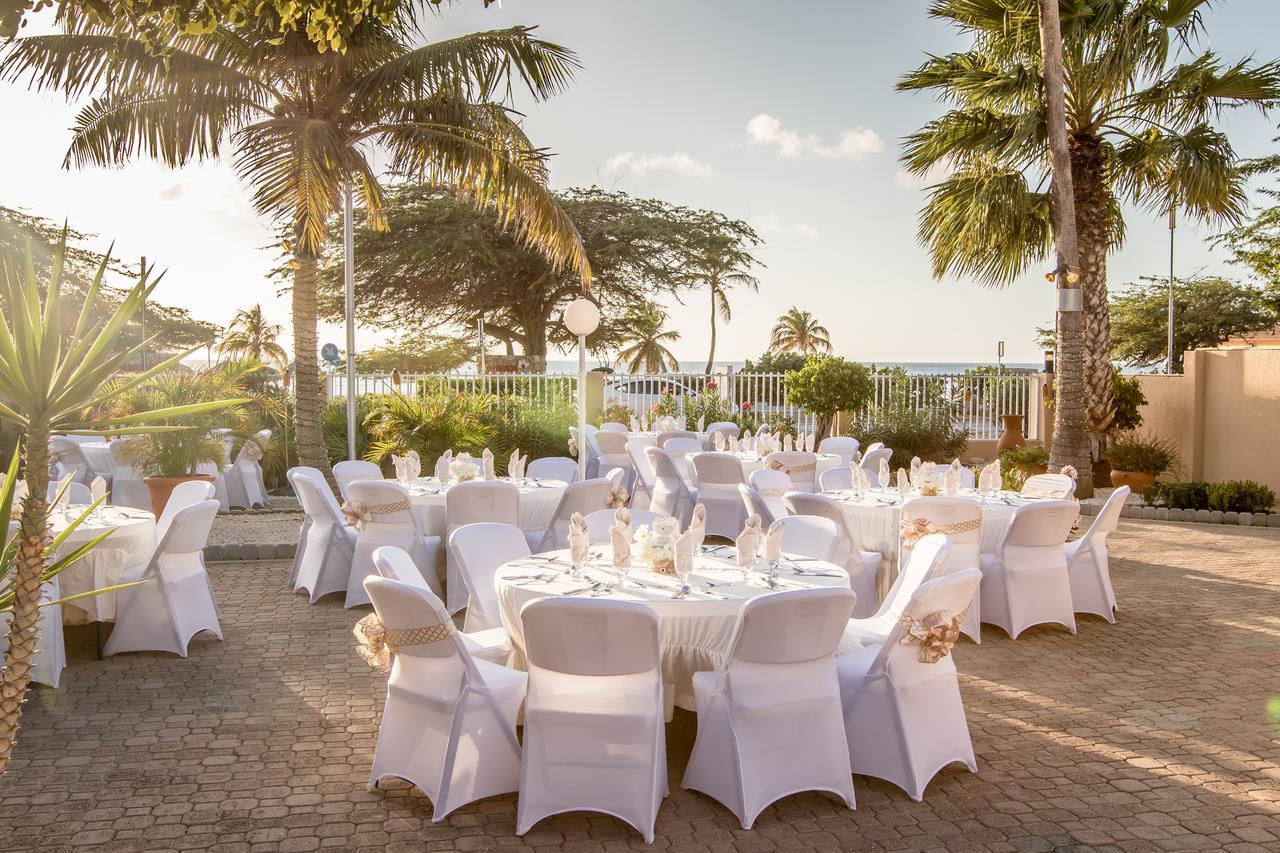 Mvc Eagle Beach Palm Beach Exteriör bild