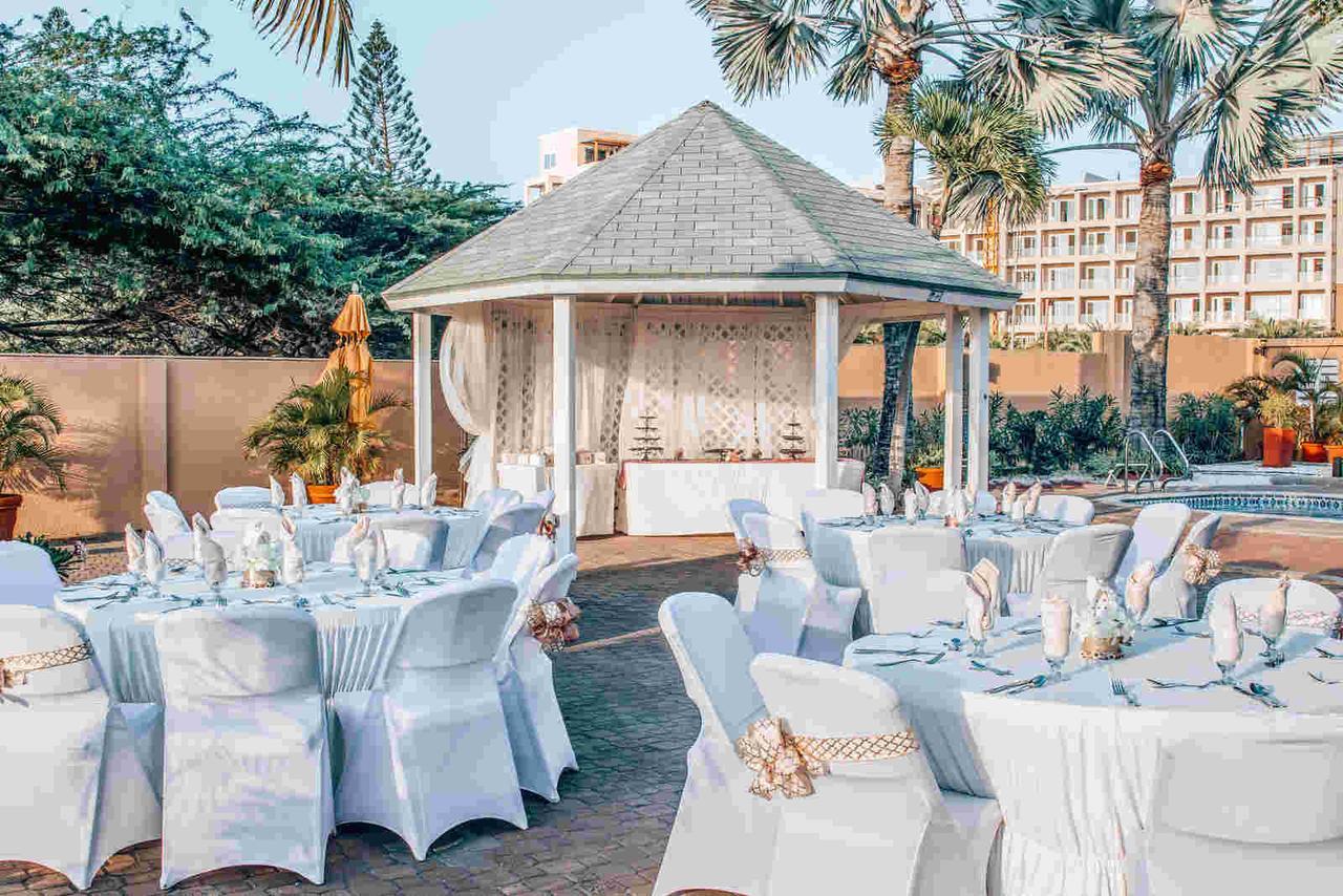 Mvc Eagle Beach Palm Beach Exteriör bild